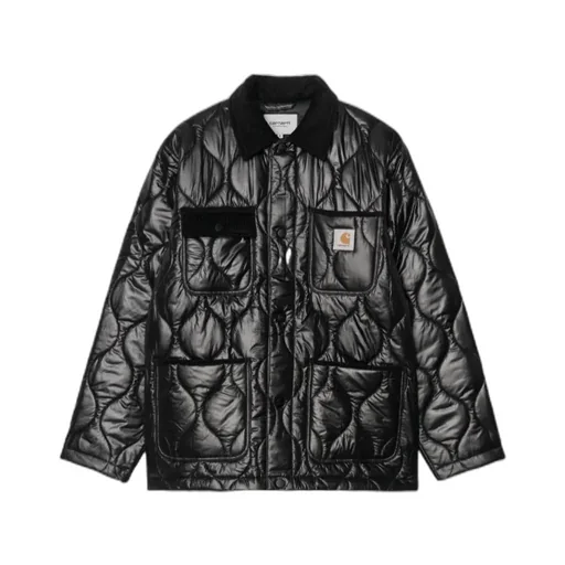 Quilted Padded Jacket