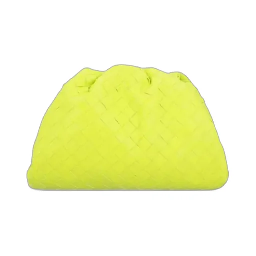 Pouch Intrecciato Clutch