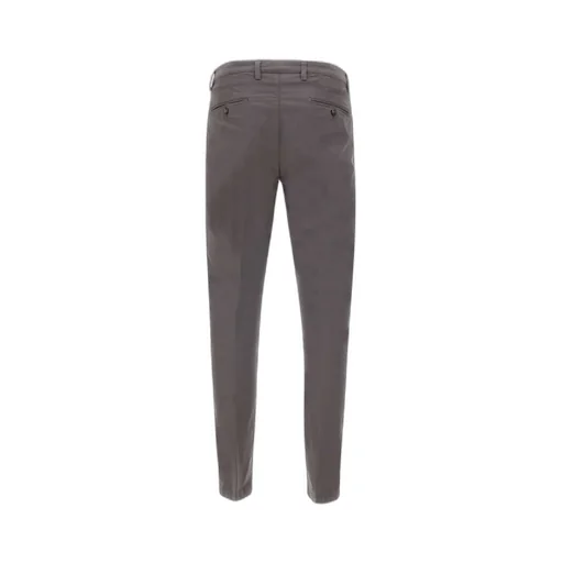 Straight-Leg Trousers