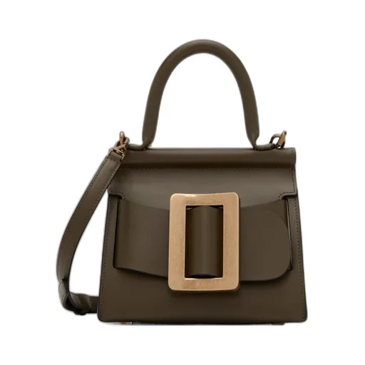 Logo Shoulder Bag