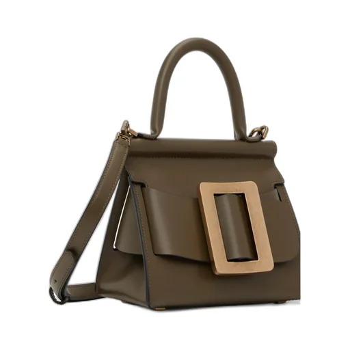 Logo Shoulder Bag