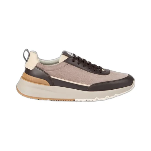 Suede Sneakers
