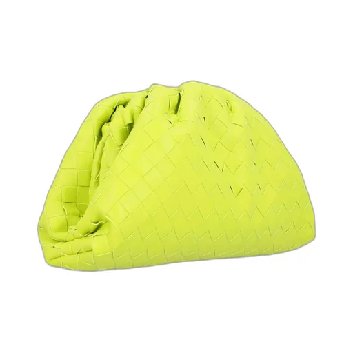 Pouch Intrecciato Clutch