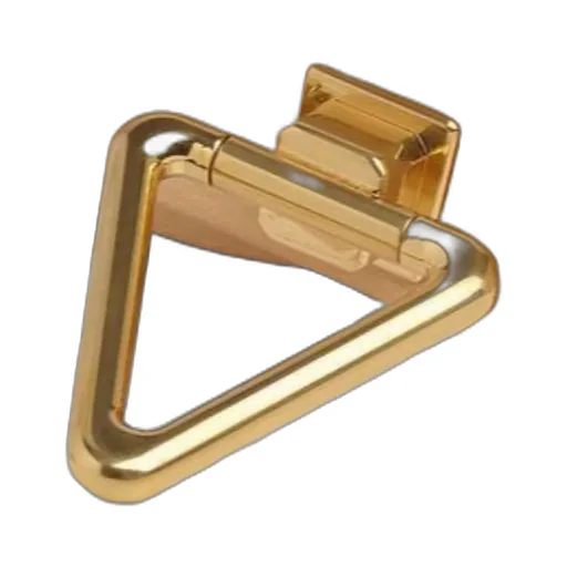 Point Lock Buckle Belt