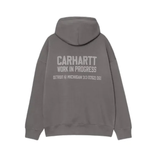 Hooded Distance Sweatshirt