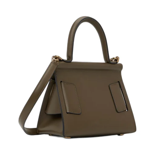 Logo Shoulder Bag