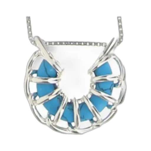 Weave Necklace