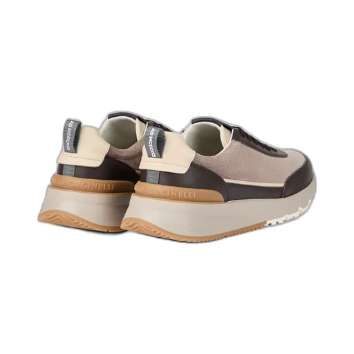 Suede Sneakers