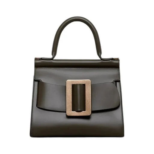 Karl 24 Gold Buckle Cross-Body Bag