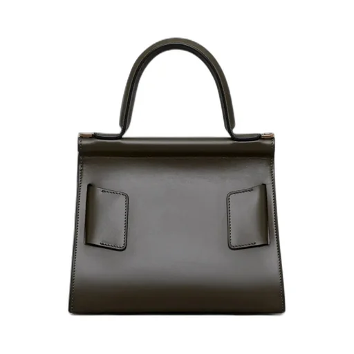 Karl 24 Gold Buckle Cross-Body Bag