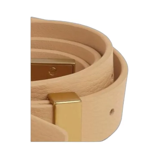 Point Lock Buckle Belt