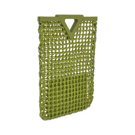 Medium Woven Tote Bag