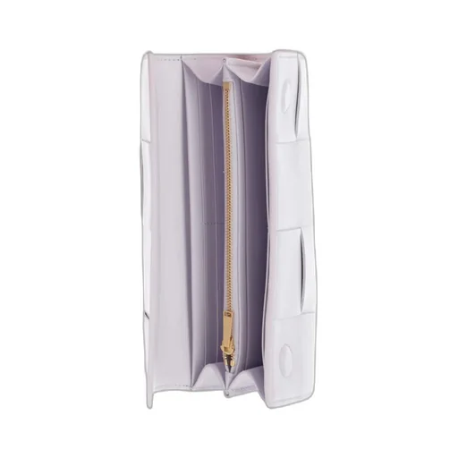 Intrecciato Leather Wallet