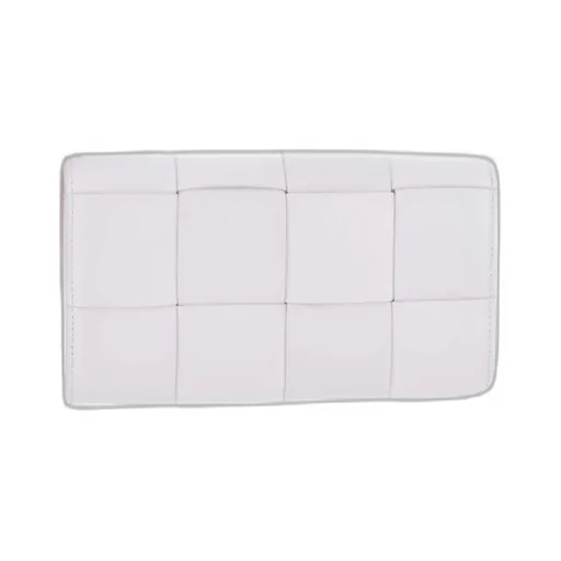 Intrecciato Leather Wallet