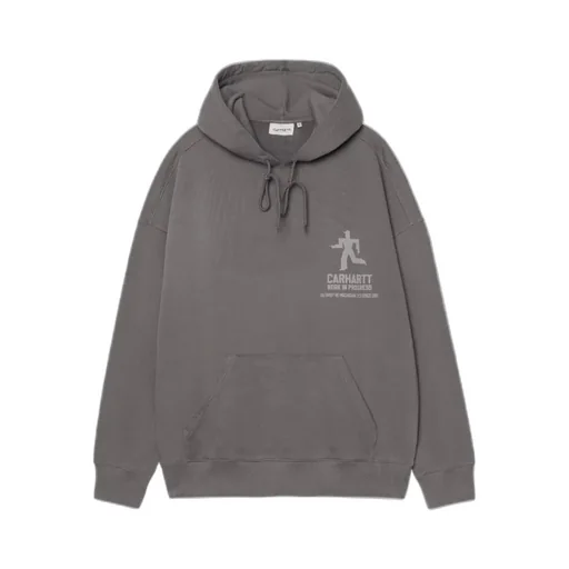 Hooded Distance Sweatshirt