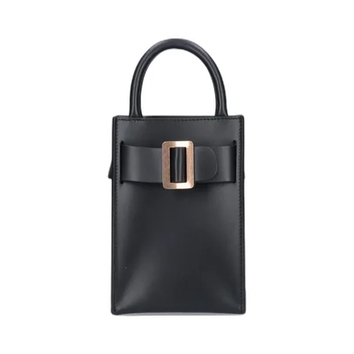 Bobby Leather Tote Bag