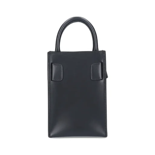 Bobby Leather Tote Bag
