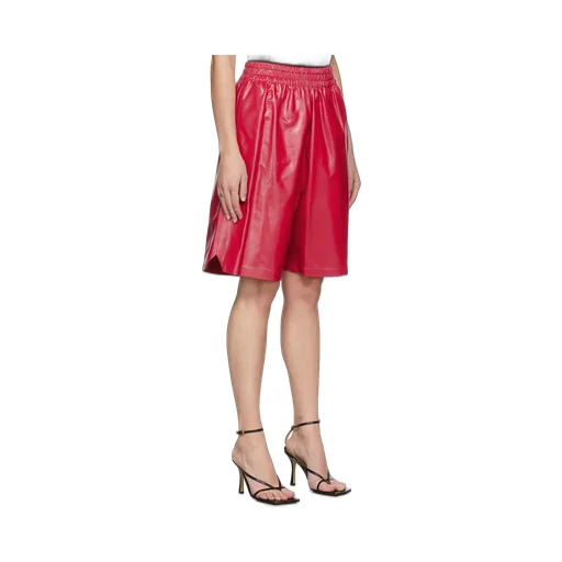 High Waist Shorts