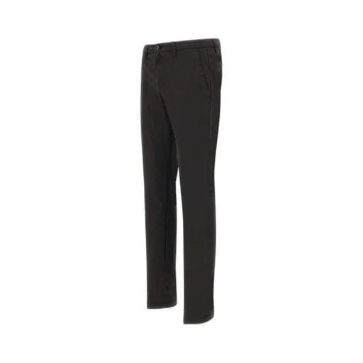 Bg05 Straight-Leg Trousers