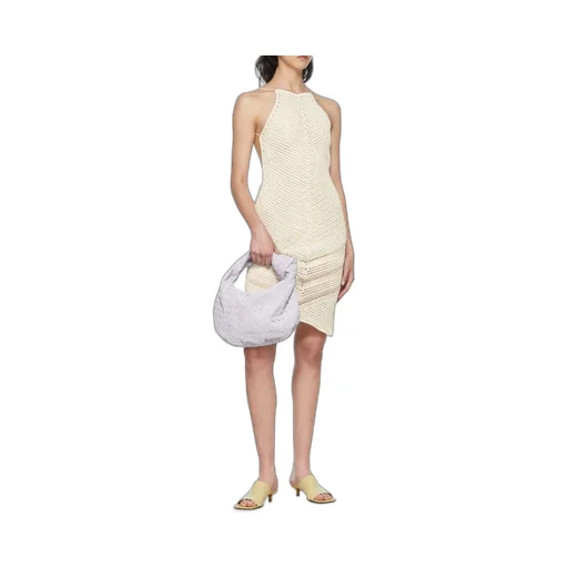 Sleeveless Knitted Dress