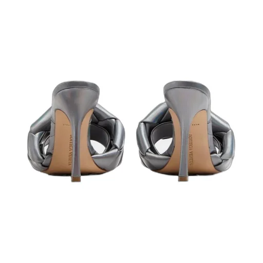 Lido Intrecciato Slip-On Sandals