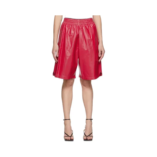 High Waist Shorts