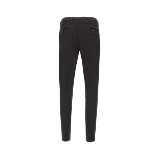 Bg05 Straight-Leg Trousers