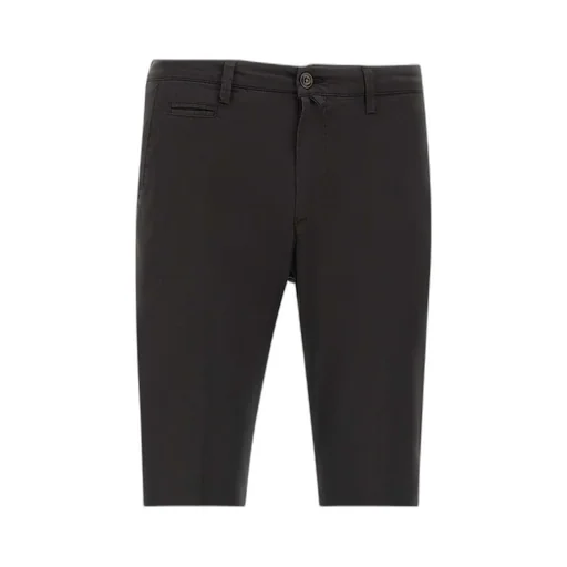 Bg05 Straight-Leg Trousers