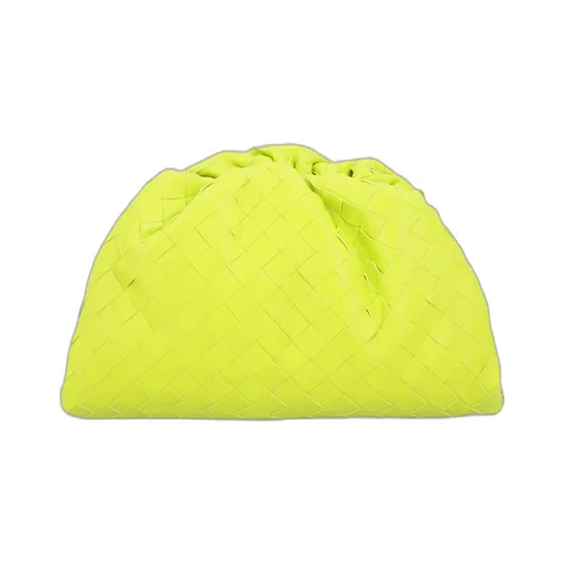 Pouch Intrecciato Clutch