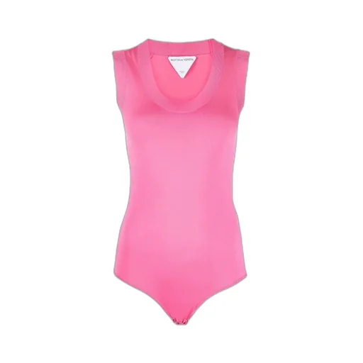 Sleeveless Knitted Vest Top