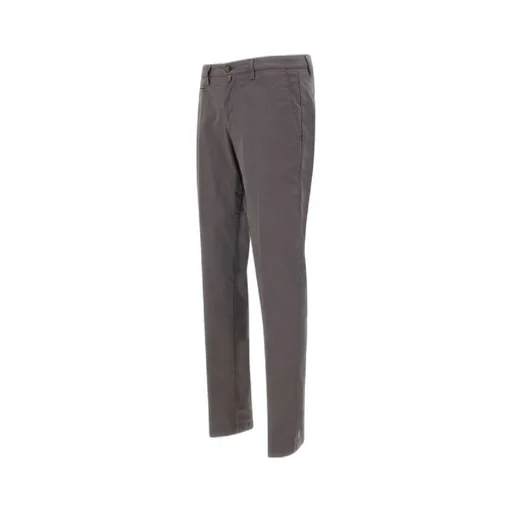 Straight-Leg Trousers