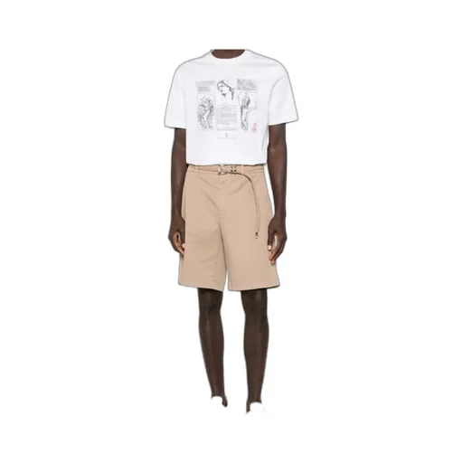 Graphic-Print T-Shirt