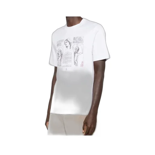 Graphic-Print T-Shirt