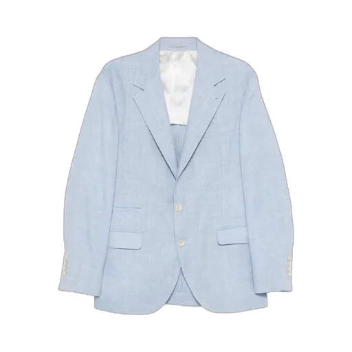 Single-Breasted Blazer