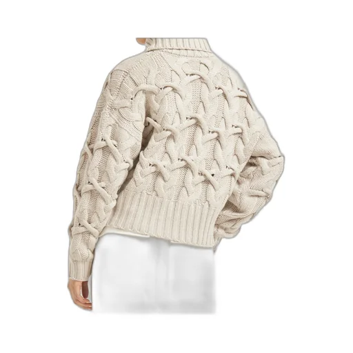 Long-Sleeved Cardigan