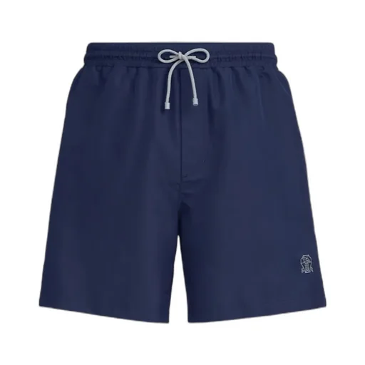 Drawstring Swim Shorts
