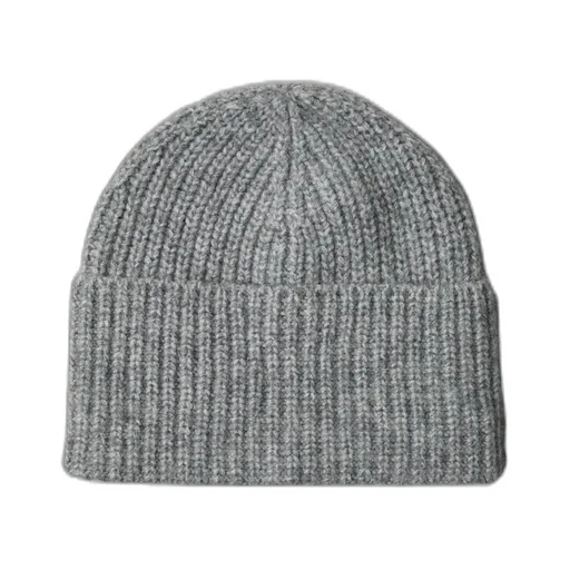 Rib Knitted Hat