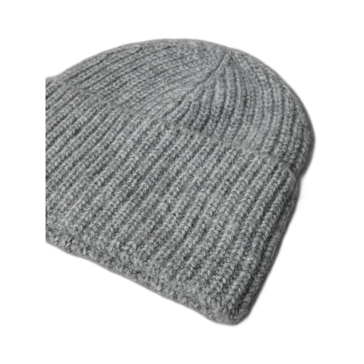 Rib Knitted Hat