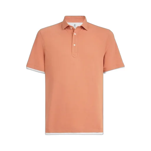 Short-Sleeve Polo Shirt