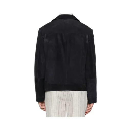 Double-Breasted Jacket