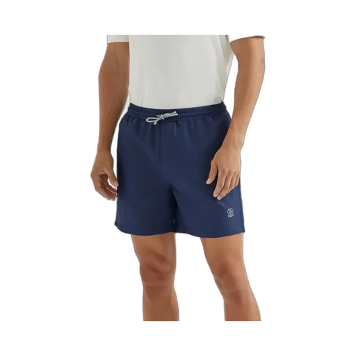 Drawstring Swim Shorts