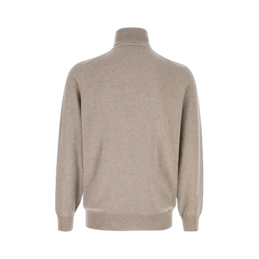 Roll Neck Knitted Sweater