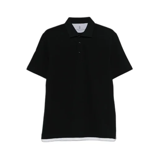 Trim Polo Shirt