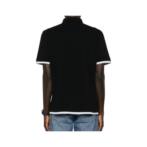 Trim Polo Shirt