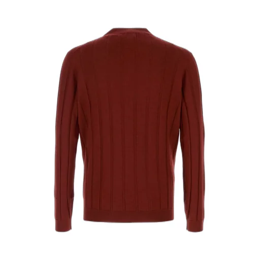 Crewneck Knitted Sweater