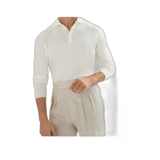 Cotton Polo Shirt