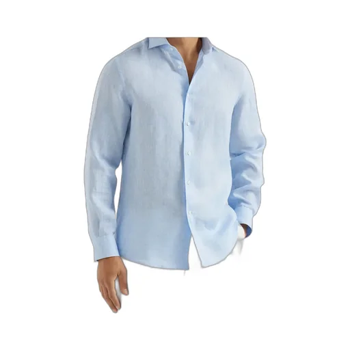Spread Collar Shirt