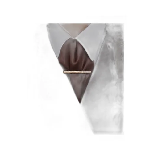 Sterling Silver Shimmer Brooch