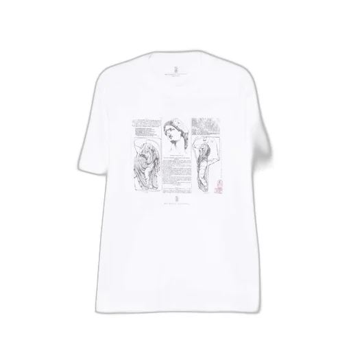 Graphic-Print T-Shirt