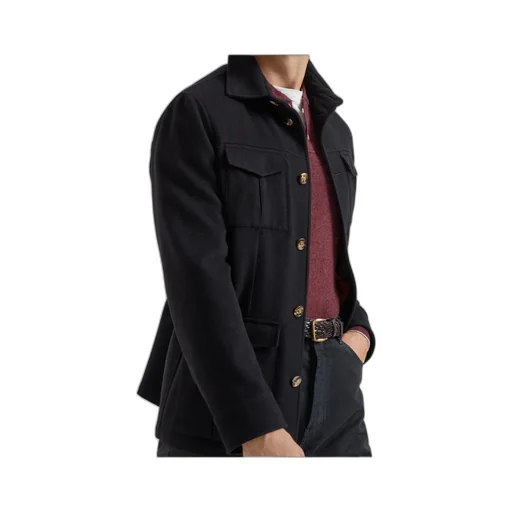 Long Sleeve Casual Jacket